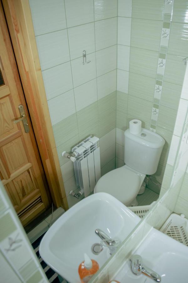 Pokoje Goscinne Bozena Dunajczan Brzegi  Zewnętrze zdjęcie