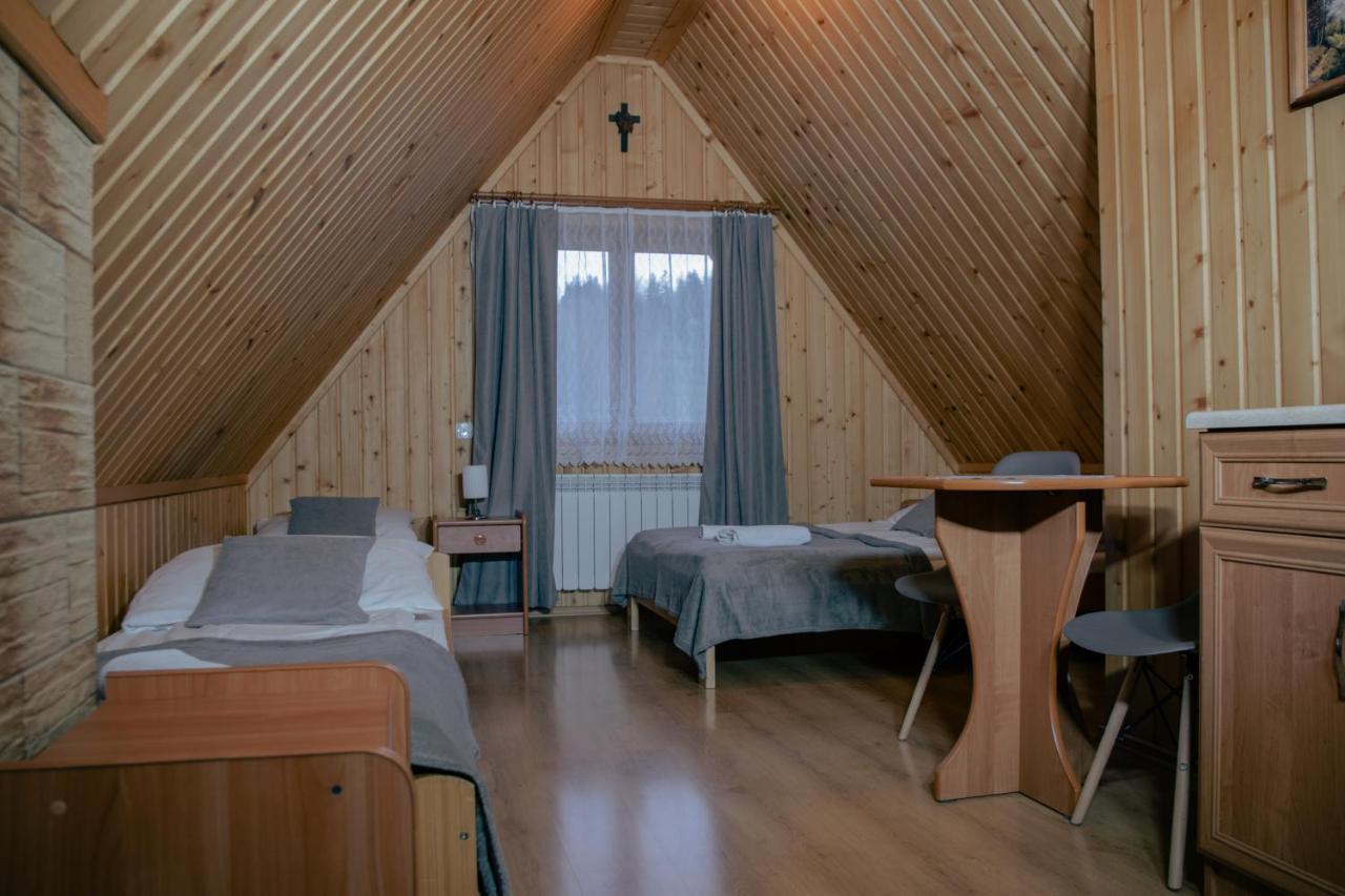 Pokoje Goscinne Bozena Dunajczan Brzegi  Zewnętrze zdjęcie