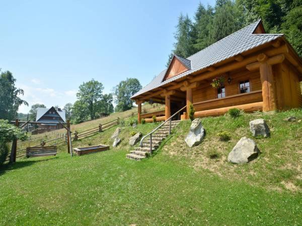 Pokoje Goscinne Bozena Dunajczan Brzegi  Zewnętrze zdjęcie