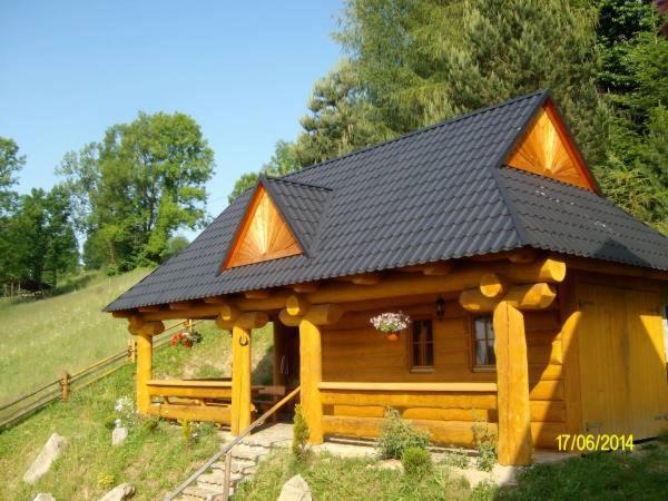Pokoje Goscinne Bozena Dunajczan Brzegi  Zewnętrze zdjęcie